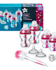 Tommee Tippee Advanced Anti-Colic Sarter Bottle Kit- Girl image number 1